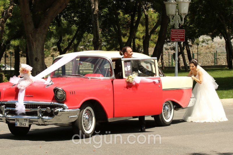 Klasik Otomobil Kirala