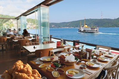 Sarıyer - Göze Teras