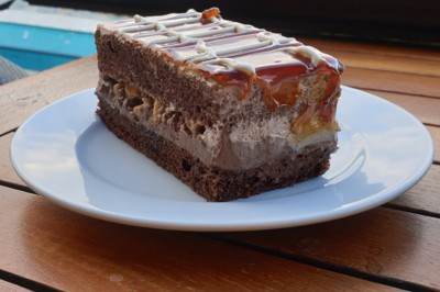 Sarıyer - Göze Pastanesi