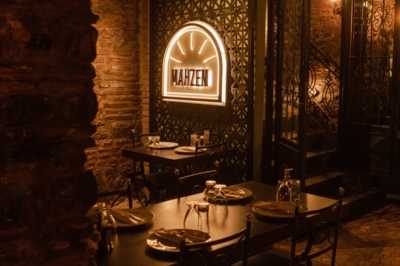 Mahzen Restaurant