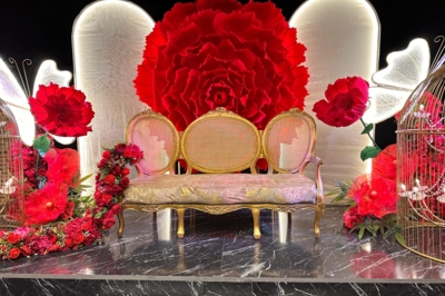 Melina Wedding House