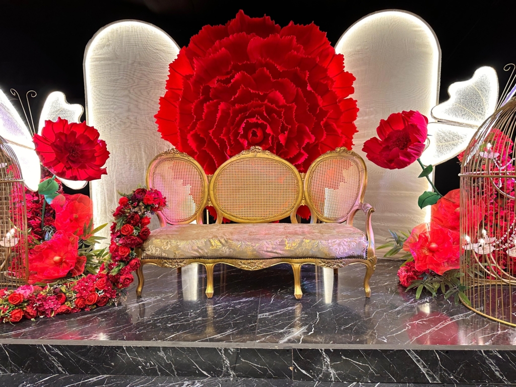 Melina Wedding House