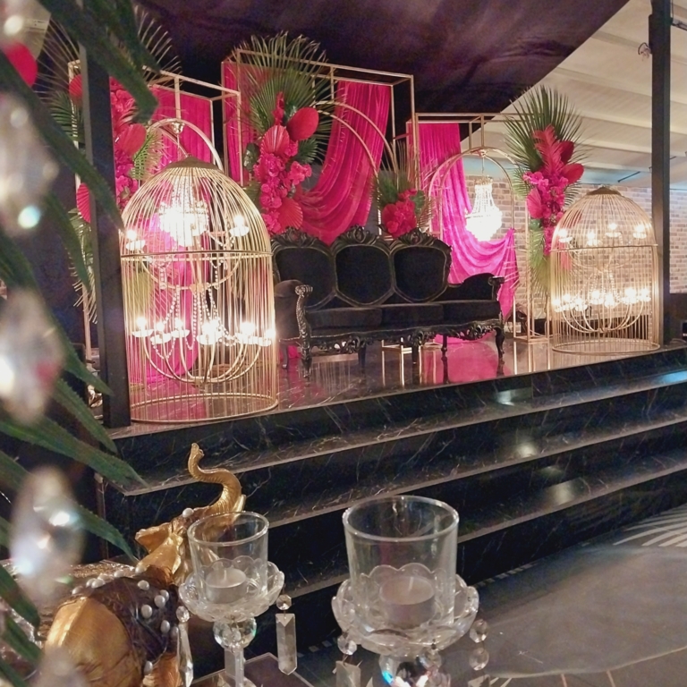 Melina Wedding House