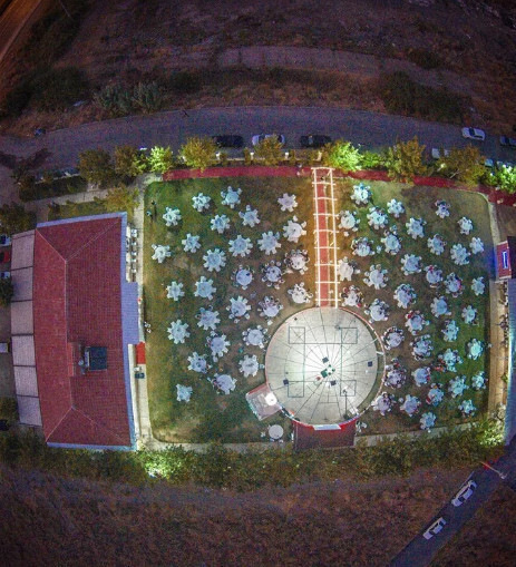 Diva Garden Kır Düğün Salonu