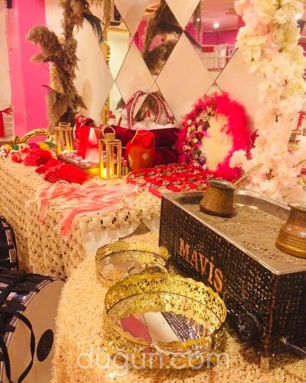 Osmanlı Kına Evi & Kına Organizasyon