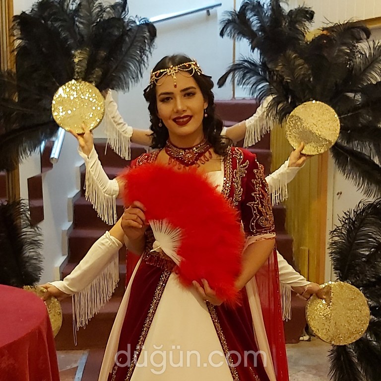 Osmanlı Kına Evi & Kına Organizasyon