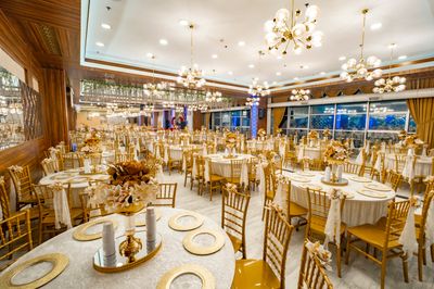 Pamuk Prenses Düğün Salonları