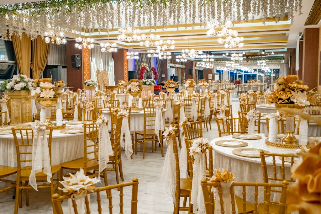 Pamuk Prenses Düğün Salonları