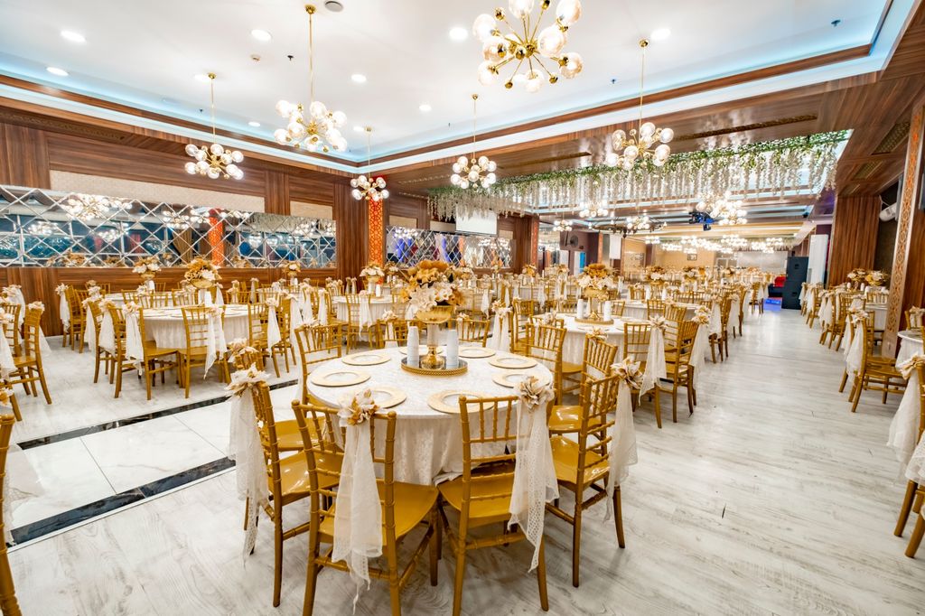 Pamuk Prenses Düğün Salonları