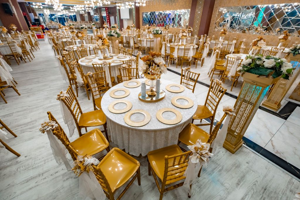 Pamuk Prenses Düğün Salonları