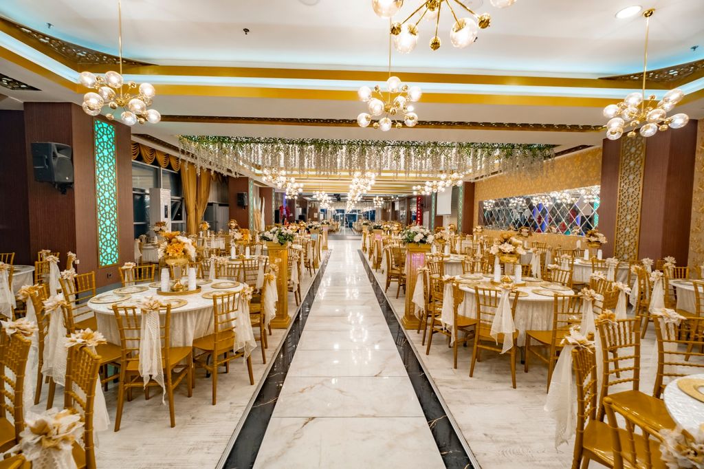 Pamuk Prenses Düğün Salonları