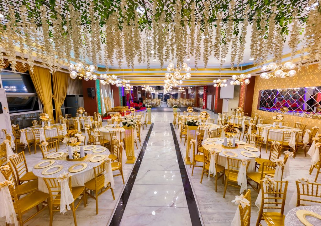Pamuk Prenses Düğün Salonları