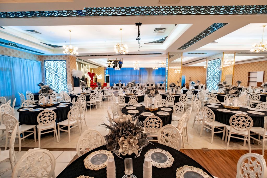 Pamuk Prenses Düğün Salonları