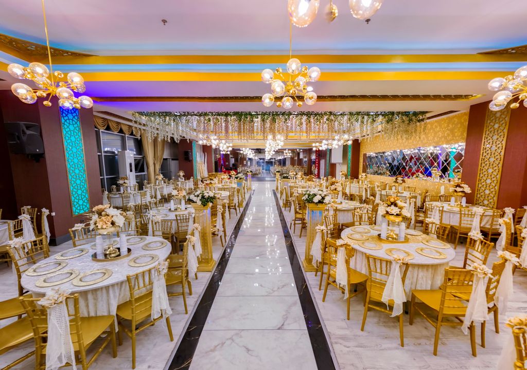 Pamuk Prenses Düğün Salonları