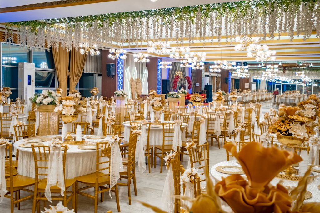 Pamuk Prenses Düğün Salonları