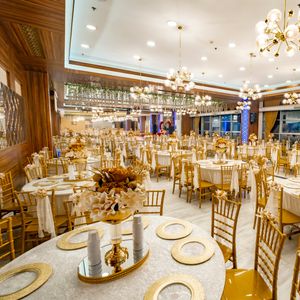 Pamuk Prenses Düğün Salonları