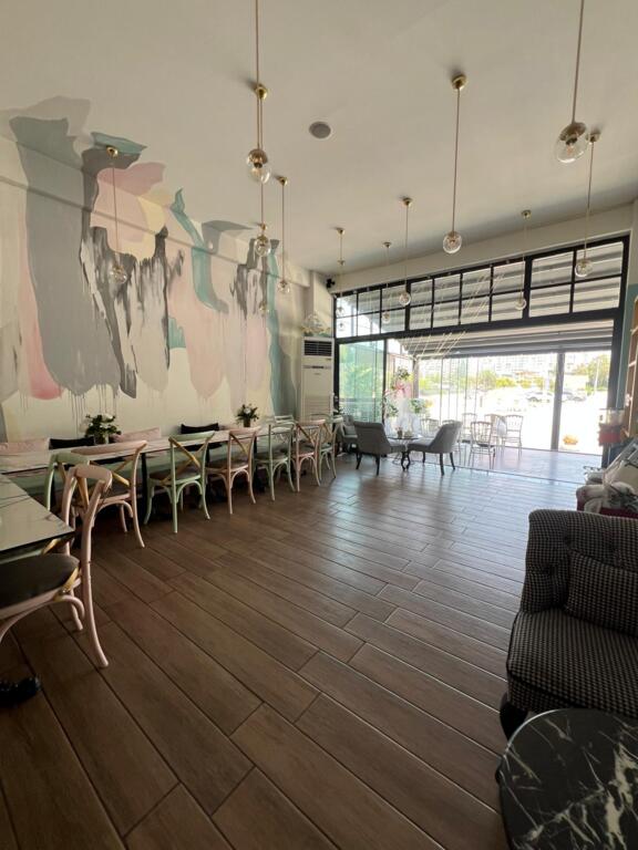 Pastel Cafe & Organizasyon