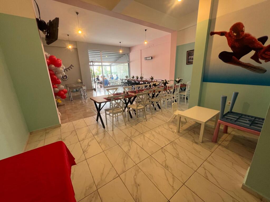 Pastel Cafe & Organizasyon