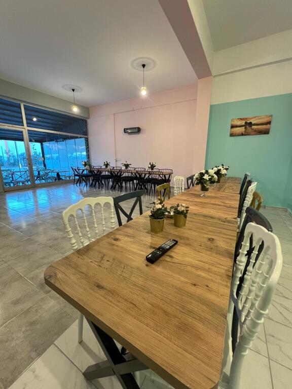 Pastel Cafe & Organizasyon