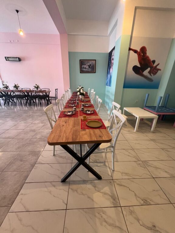 Pastel Cafe & Organizasyon