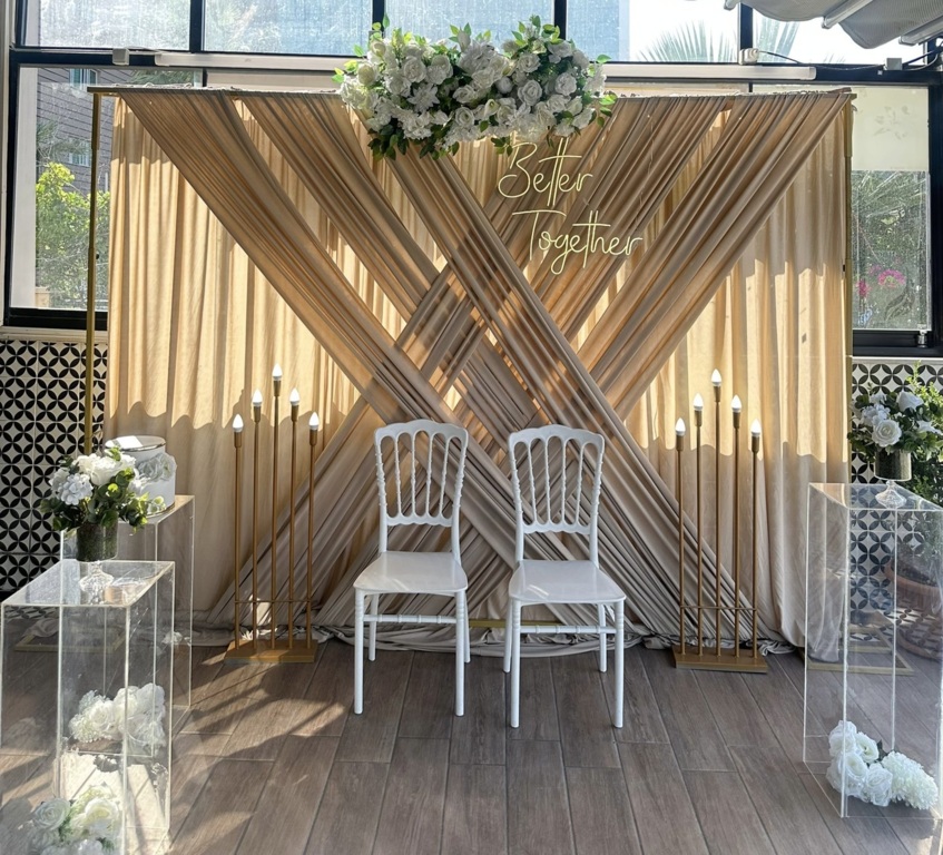 Pastel Cafe & Organizasyon