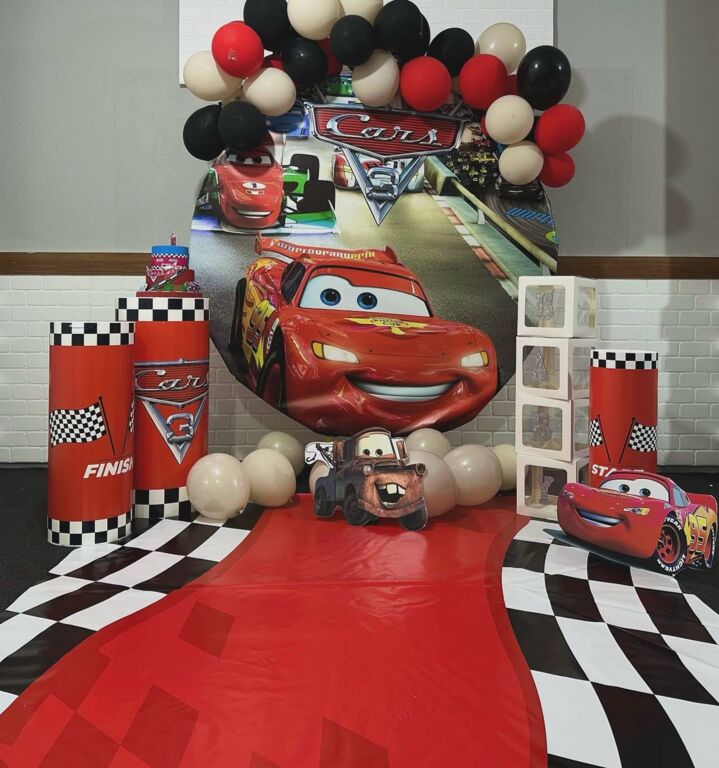 Pastel Cafe & Organizasyon