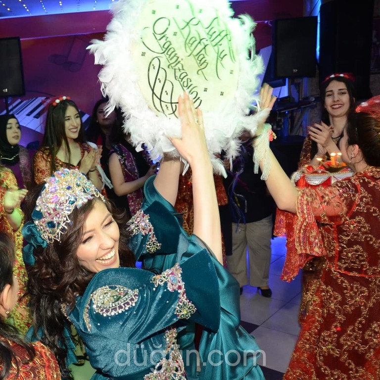 Tutku Kaftan Organizasyon