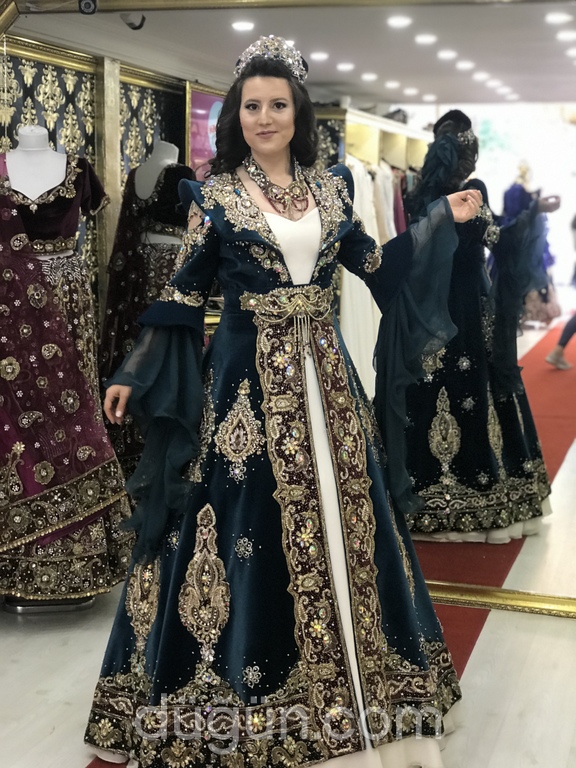 Tutku Kaftan Organizasyon