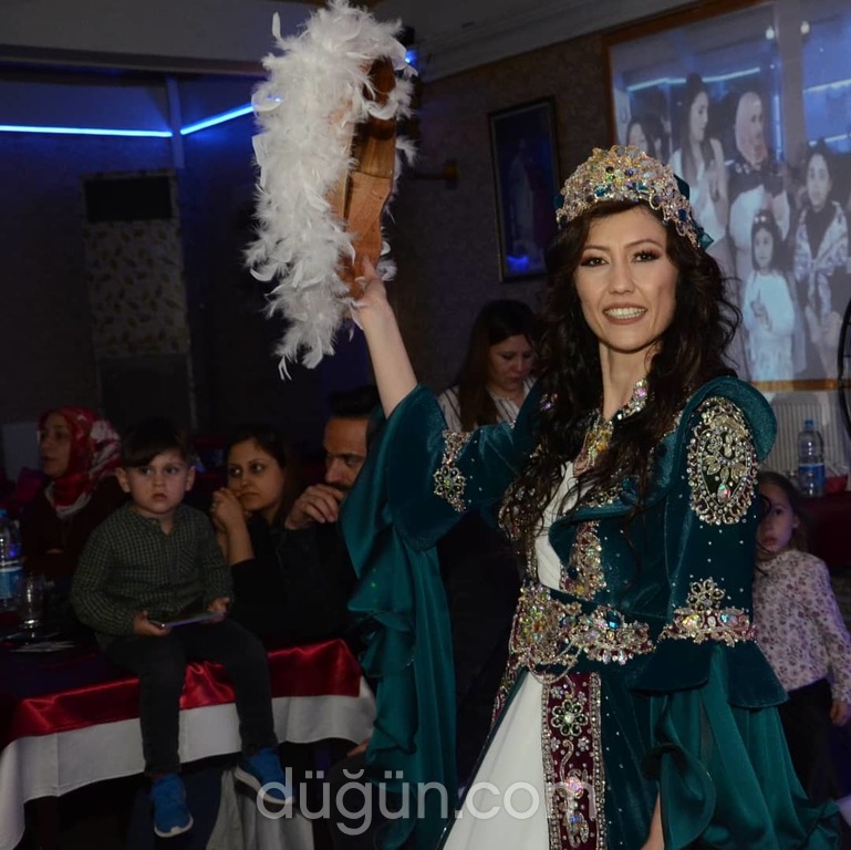 Tutku Kaftan Organizasyon