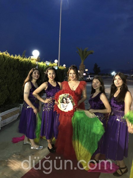 Tutku Kaftan Organizasyon