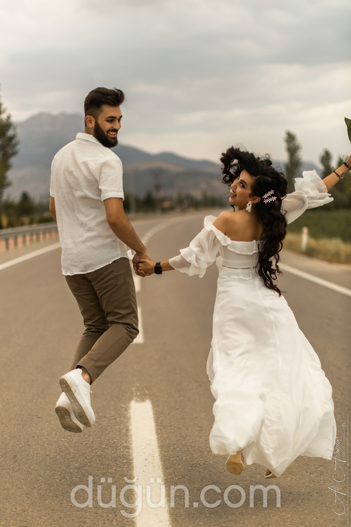 Ali Aslantaş Düğün Fotoğrafçısı
