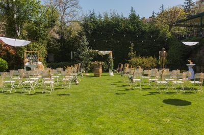 Ada Kanlıca - Baro Bahçe