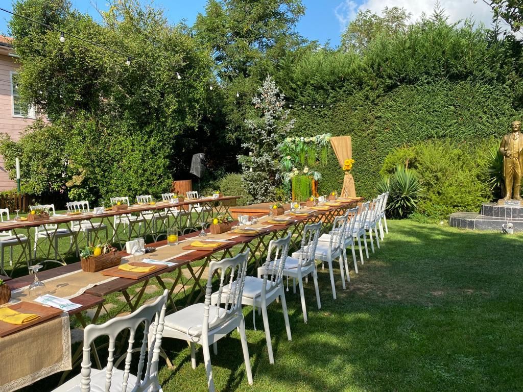 Ada Kanlıca - Baro Bahçe