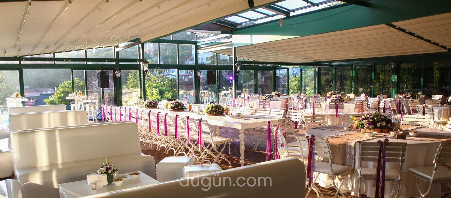 Ada Kanlıca - Baro Bahçe