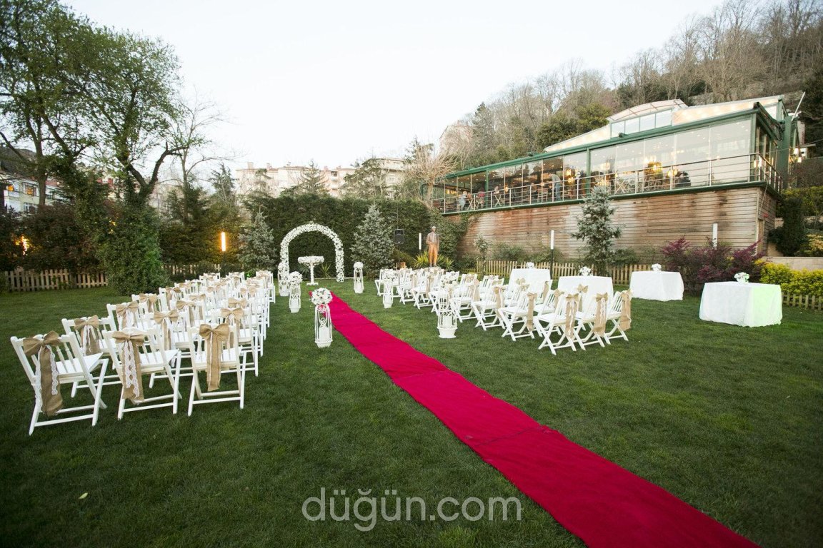 Ada Kanlıca - Baro Bahçe