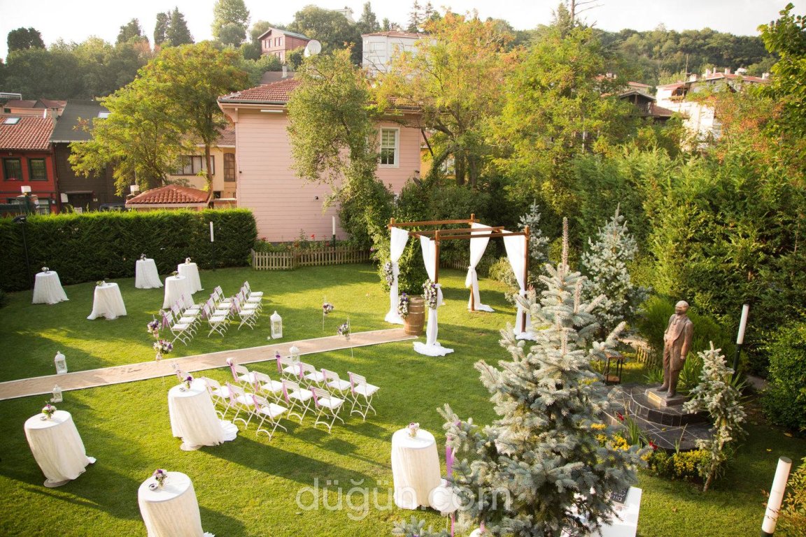 Ada Kanlıca - Baro Bahçe