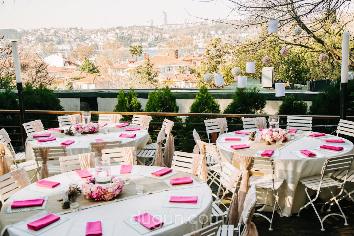 Ada Kanlıca - Baro Bahçe