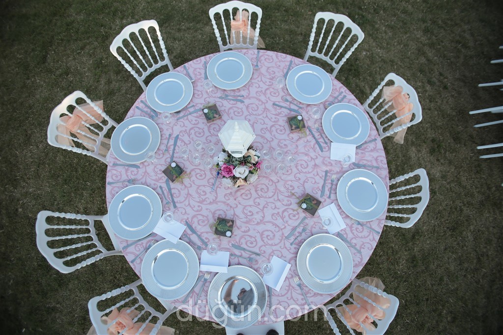 Yeşil Hayat Kır Düğün Salonu