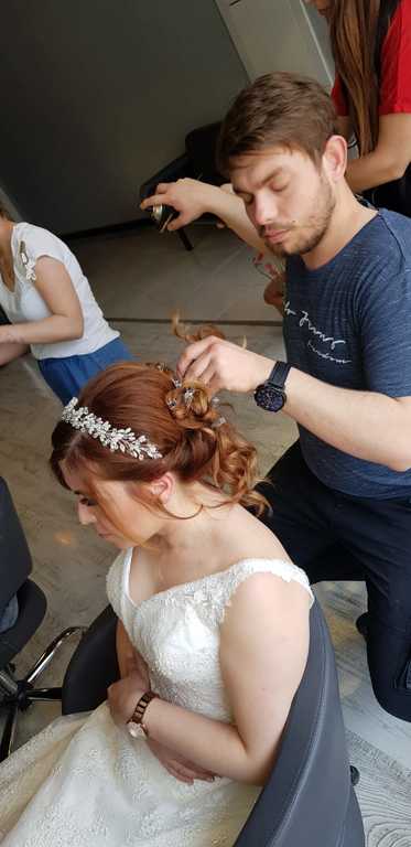 Senaryo Saç Tasarım