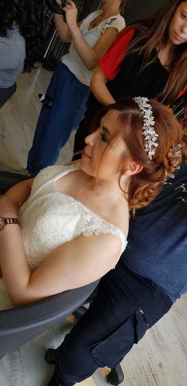 Senaryo Saç Tasarım