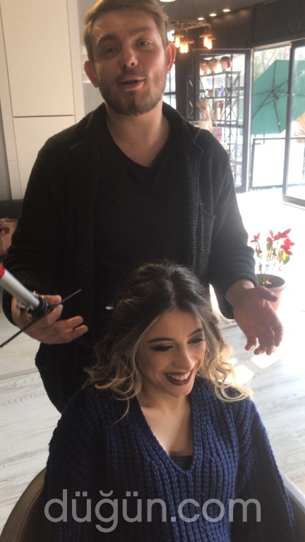 Senaryo Saç Tasarım