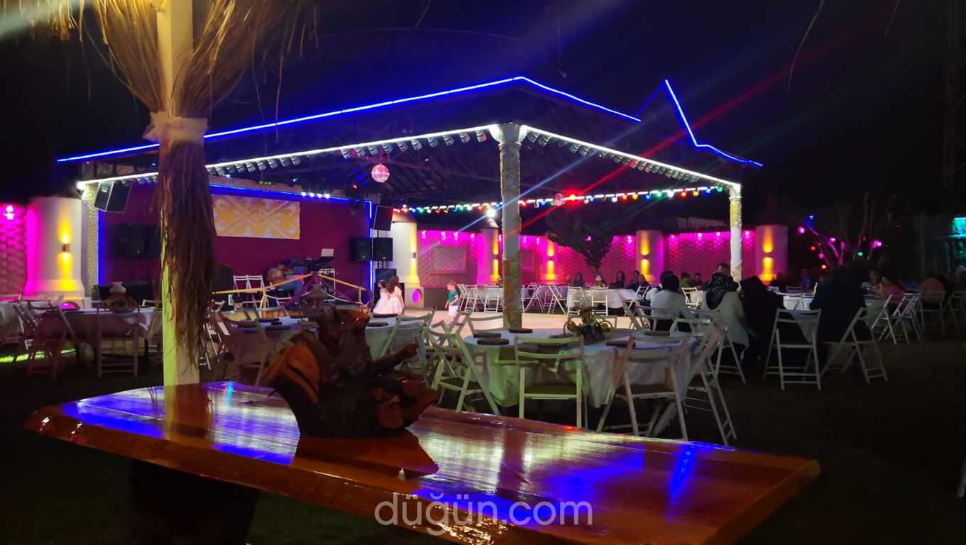 Asoss Garden Düğün Sarayı Aydın