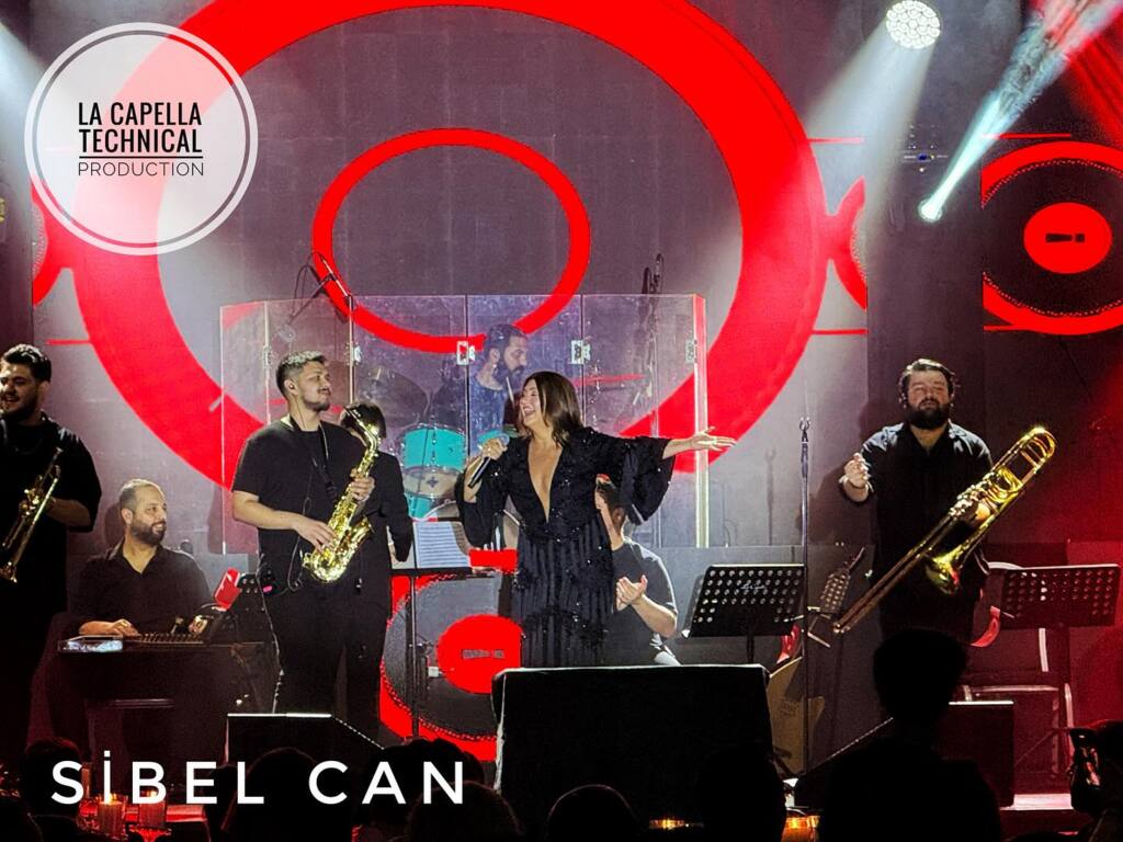 La Capella Event Technical Pro