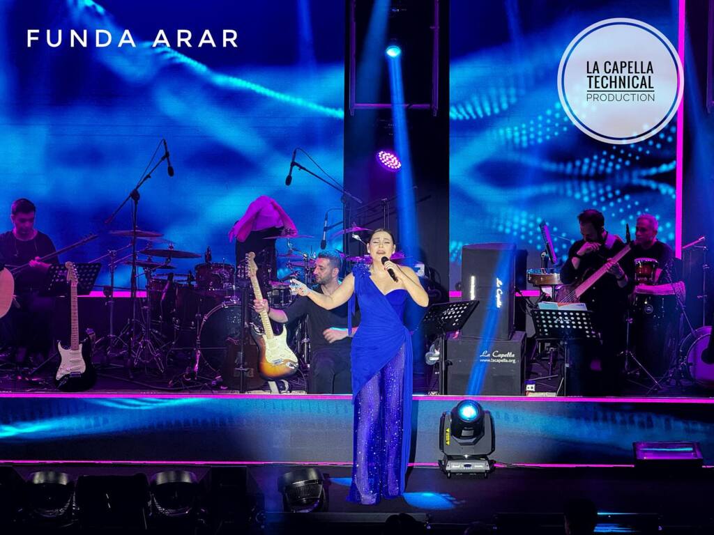 La Capella Event Technical Pro