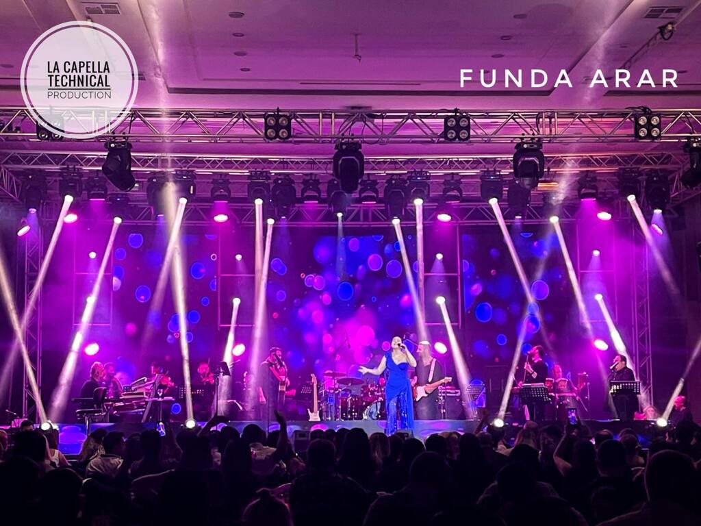 La Capella Event Technical Pro