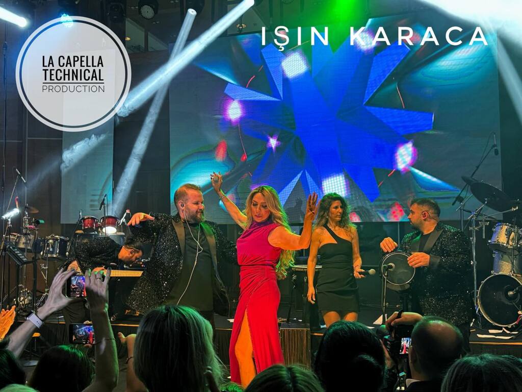La Capella Event Technical Pro