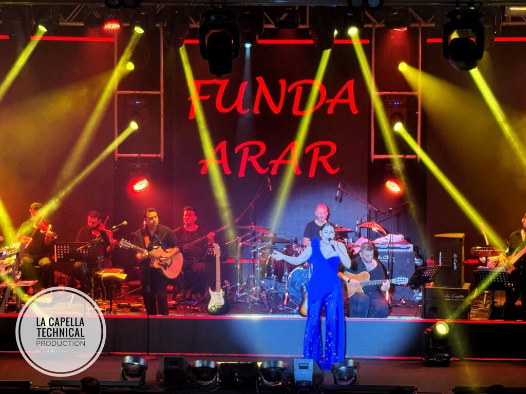 La Capella Event Technical Pro