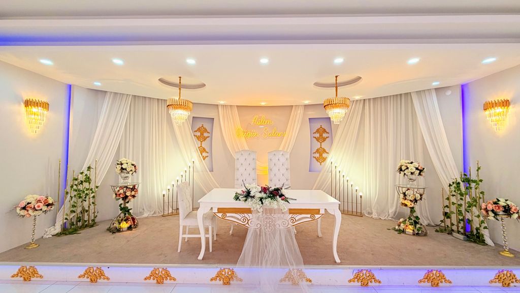 Aslım Düğün Salonu