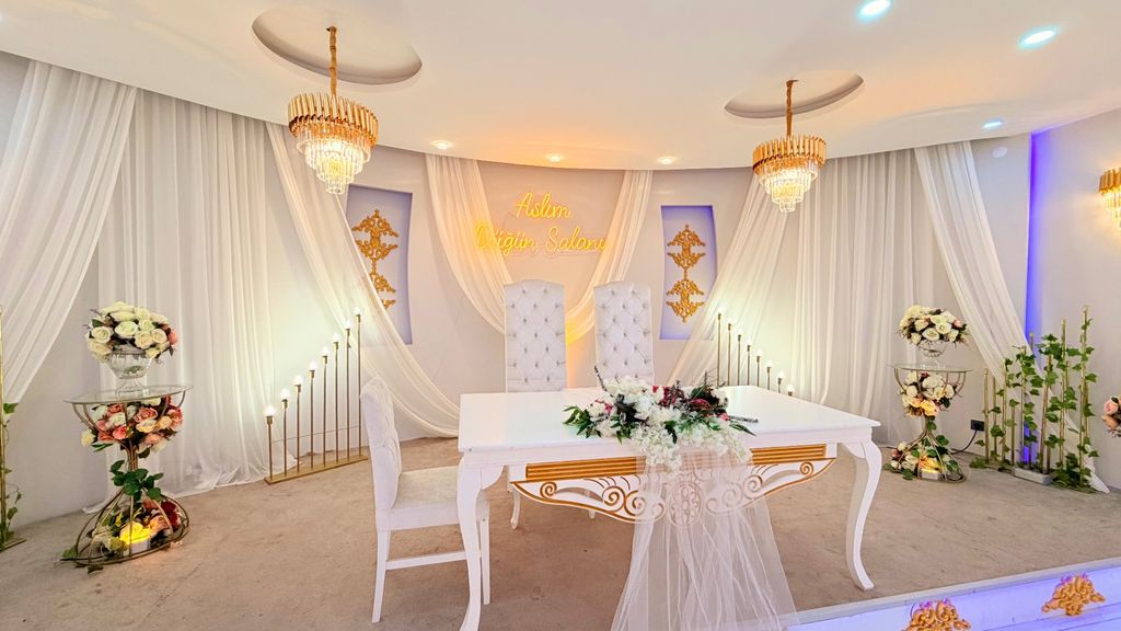 Aslım Düğün Salonu