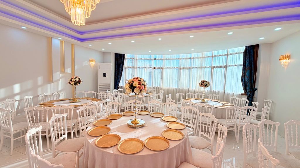 Aslım Düğün Salonu